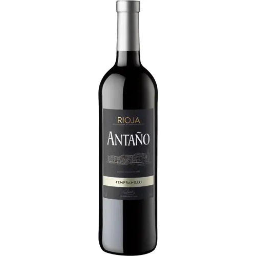 Вино Antano Rioja Tempranillo червоне сухе 0.75л