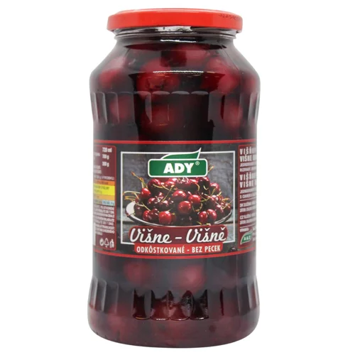 Компот Ady з вишень 720мл