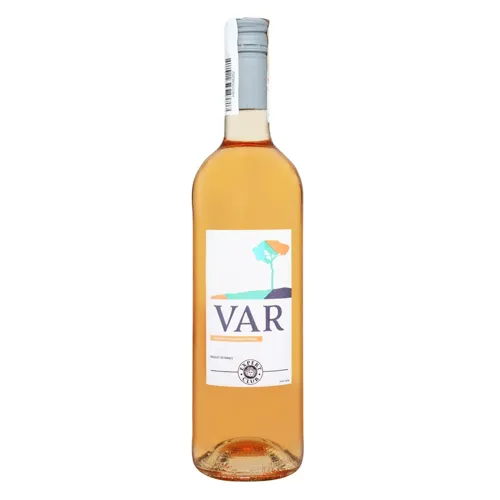 Вино Expert Club Var Rose рожеве сухе 12,5% 0,75л
