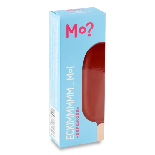 Морозиво Вершкове Ескімо Вершкове 9.1% в шоколадній глазурі, к/у, 70г