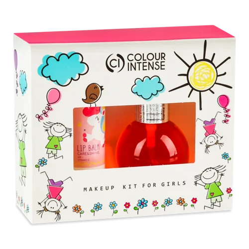 Косметичний Набір №02 Make Up Kit Colour Intense, 1шт
