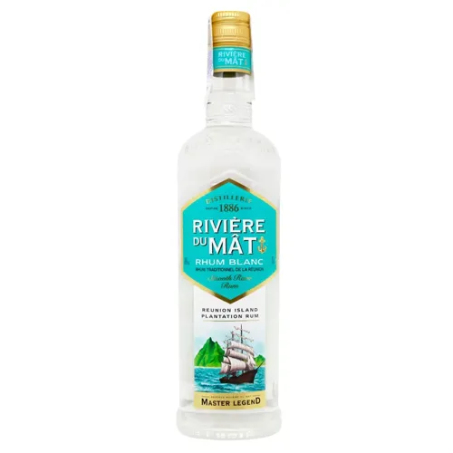 Ром Riviere du Mat Blanc 40% 0,7л