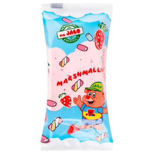 Маршмеллоу полуниця JABO 35г