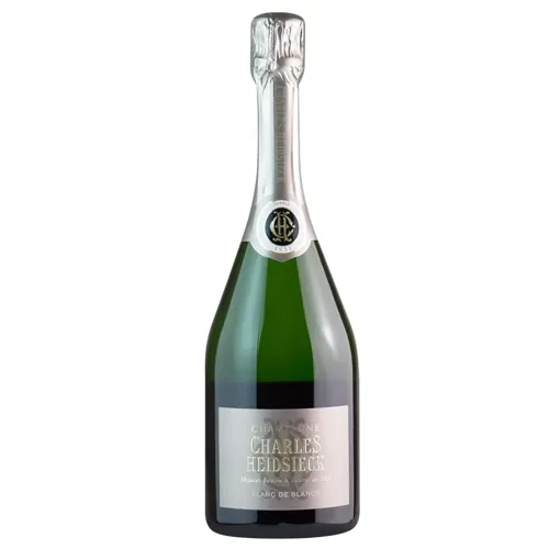 Шампанське Charles-Heidsieck Blanc de Blanc біле брют 12% 0,75л