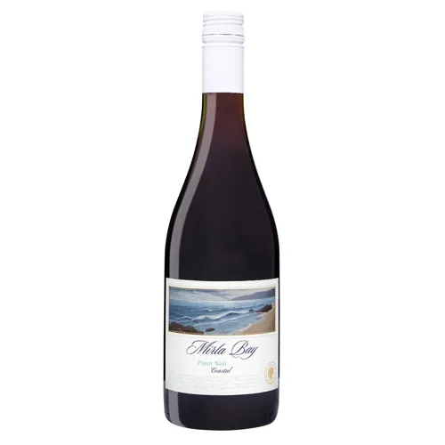 Вино Mirla Bay Pinot Noir червоне сухе 13% 0,75л