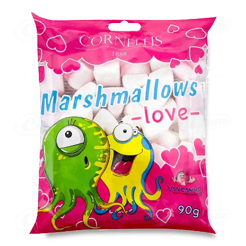 Маршмелоу Love Cornellis, 90г