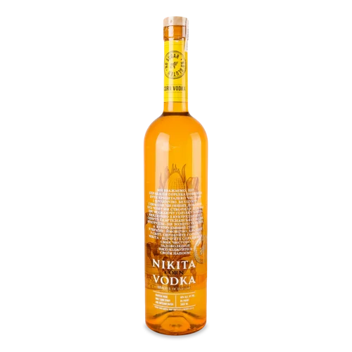 Горілка Вищого ґатунку 3л 40% Corn Nikita пл