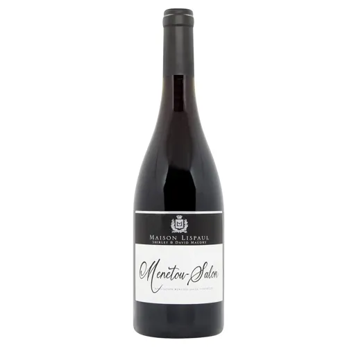 Вино Lispaul Menetou-Salon червоне сухе 13,5% 0,75л