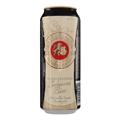 Пиво темне Шварц Зерінгер 0,5л