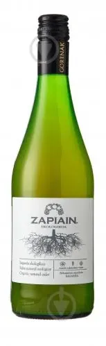 Сидр сихий Zapian Ekologikioa BIO 0.75л