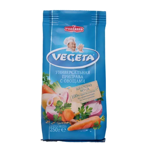Приправа універсальна з овочами Vegeta м/у 250г