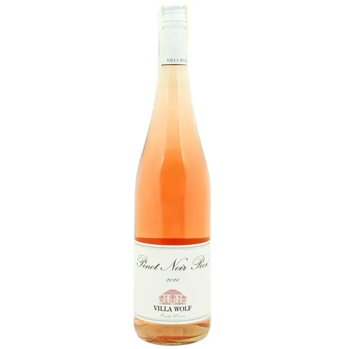 Вино Villa Wolf Pinot Noir Rose рожеве напівсухе 11,5% 0,75л