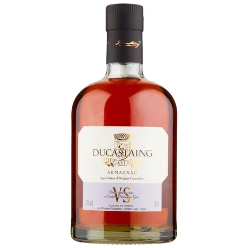 Бренді Ducastaing Арманьяк VS 40%, 0,7л