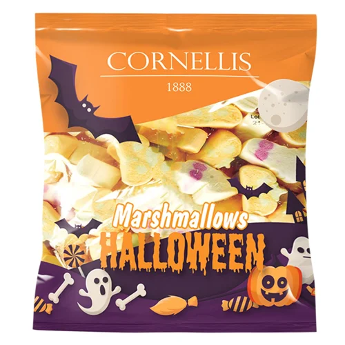 Зефір жувальний Cornellis Хелловін 160г