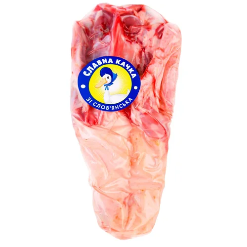 Суповий набір з качки Славна Качка заморожений