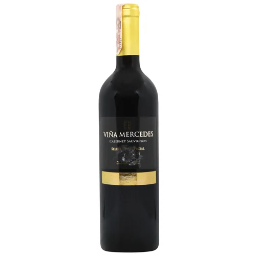 Вино Vina Mercedes Cabernet Sauvignon червоне сухе 13% 0,75л