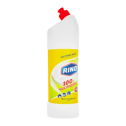 Універсальний Чистячий Засіб RINO Лимон, 1л