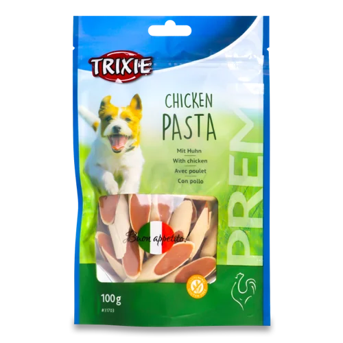 Ласощі Для Собак Паста З Куркою В/ґ, 100г