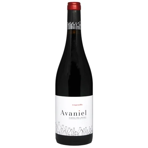 Вино Avaniel Tempranillo червоне сухе 13,5% 0,75л
