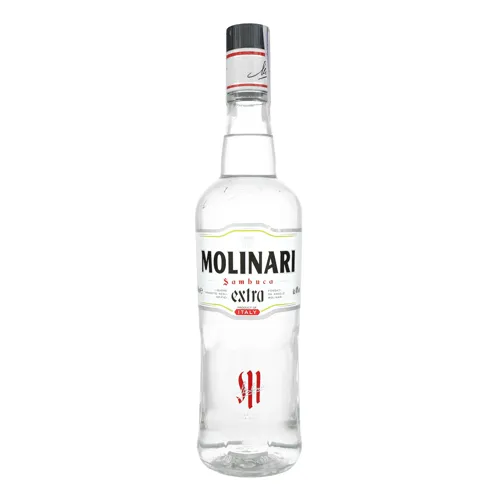 Лікер 0.7л 40% Sambuca extra пл Molinari