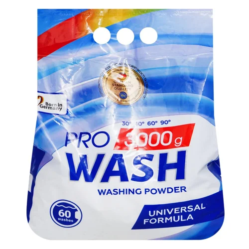 Пральний порошок ProWash універсальний 3кг