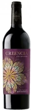 Вино Creencia con Actitud червоне сухе 0.75л 15.5%
