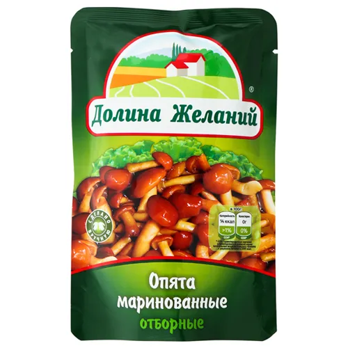 Гриби опеньки Долина бажань натуральні д/п, 200мл