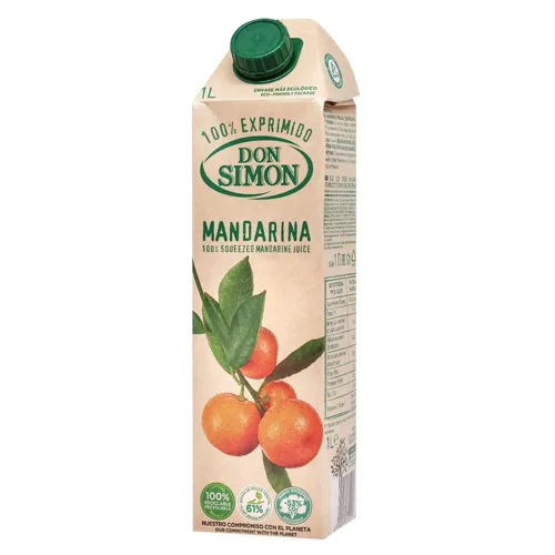 Сік Don Simon мандарин 1л
