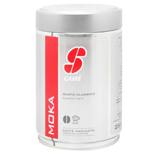 Кава Essse Caffe for Moka мелена 250г