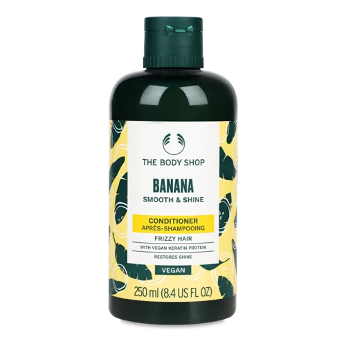 Кондиціонер для Волосся The Body Shop Банан Живлення, в/ґ, 250 мл