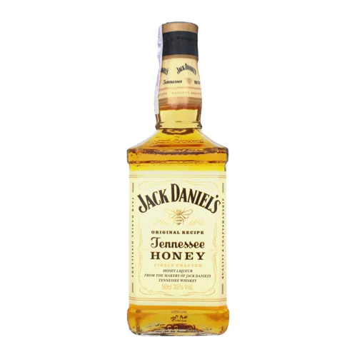 Лікер 0.5л 35% Tennessee Honey Jack Daniel's