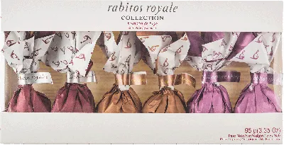 Інжир у шоколаді Rabitos Royale Асорті 95г