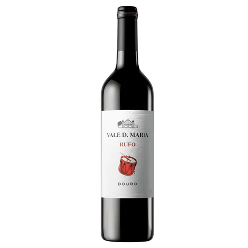 Вино Vale D. Maria Rufo Douro червоне сухе 13.5% 0,75л