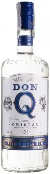 Ром Don Q Cristal 1.0 40%