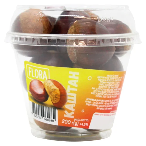 Каштан Flora 200г