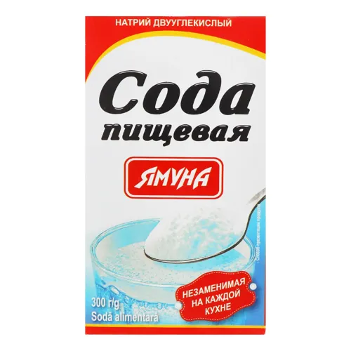 ЯМУНА СОДА ХАРЧОВА 300Г