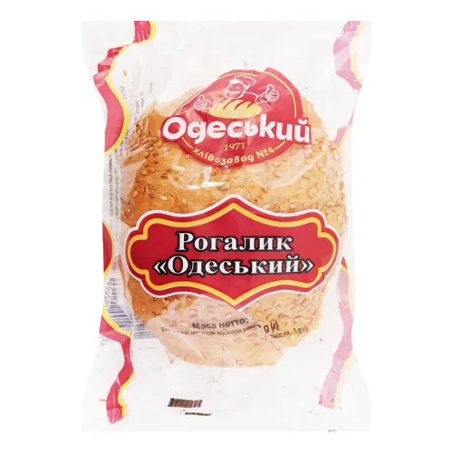 Рогалик Одеський Одеський хлібозавод №4 м/у 110г
