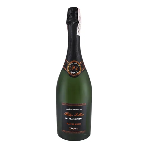 Вино ігри Philippe Dublanc Cuvve D'Exception Brut