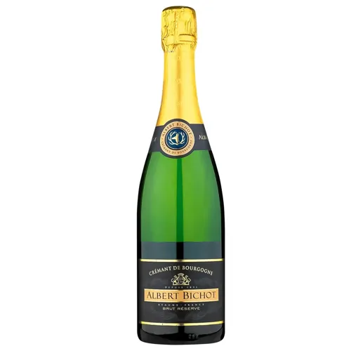 Вино ігристе Albert Bichot Cremants de Bourgogne Brut Reserve біле брют 12% 0,75л