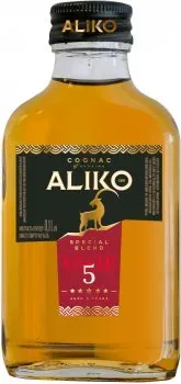 Коньяк Aliko 5* 0.1л 40%