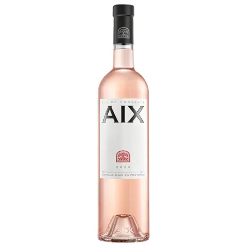 Вино Aix Rose рожеве сухе 13% 0,75л