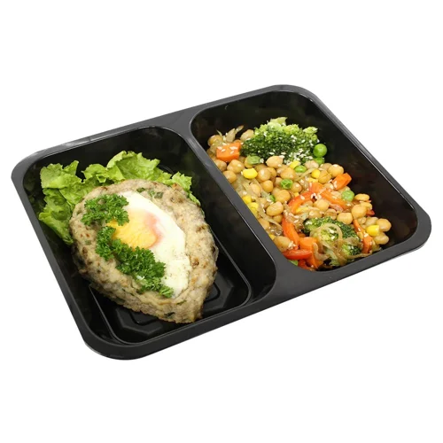 Ланч бокс The Local Food №45 370г