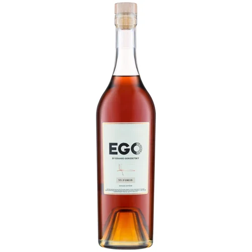 Коньяк марочний Ego by Eduard Gorodetsky 35YO 0.7 л