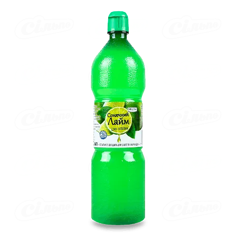 Заправка Helcom Лаймова, 380мл