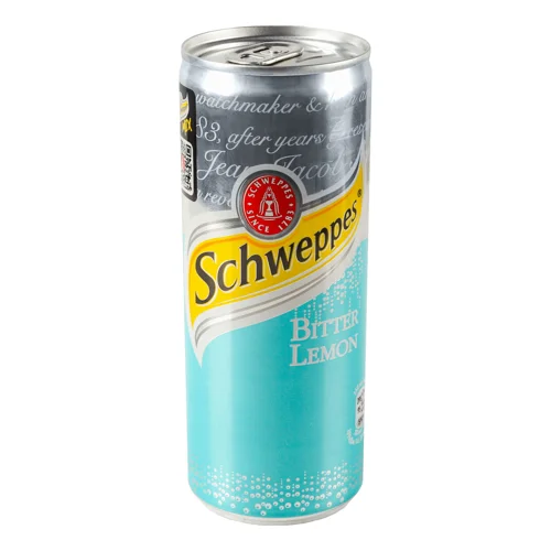 Напій Schweppes Original Bitter Lemon б/алк,250 мл