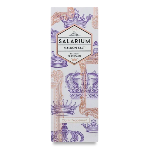 Зубна Паста З Мальдонською Сіллю Salarium, В/ґ, 110г