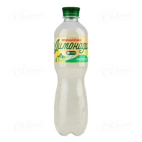 Напій соковмісний «Моршинська» Лимонада Мохіто, 0,5л