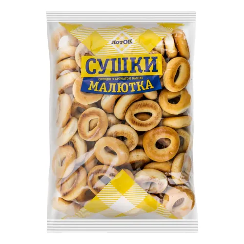 Сушка ЛотОК Малютка 300г