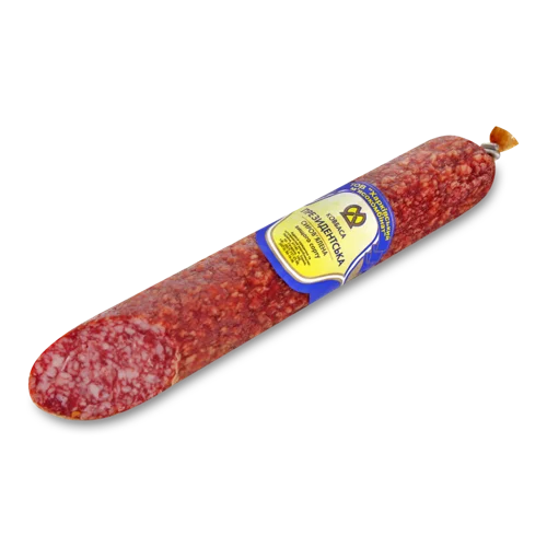 Ковбаса Сиров'ялена Президентська, в/г