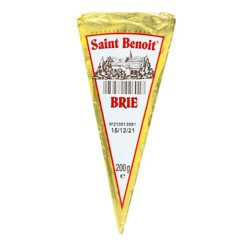 Сир 60% Brie Saint Benoit м/у 200г